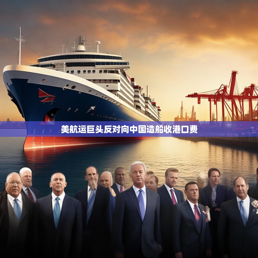美航运业对港口收费的争议