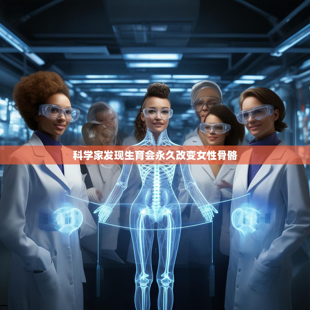 科学家揭示生育对女性骨骼的深远影响