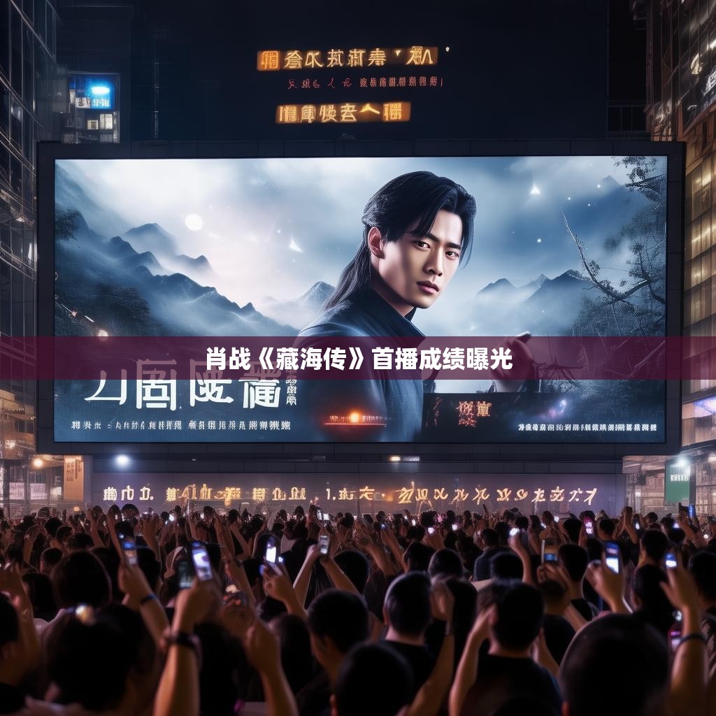 肖战《藏海传》首播成绩曝光
