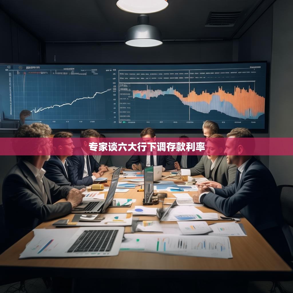 专家谈六大行下调存款利率