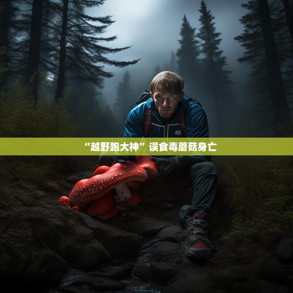 越野跑大神的悲剧 越野跑大神误食毒蘑菇不幸身亡