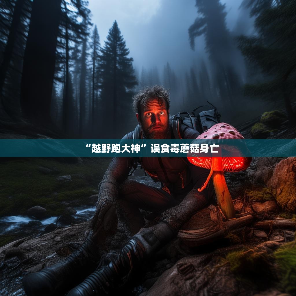 警钟长鸣 越野跑大神误食毒蘑菇的不幸瞬间