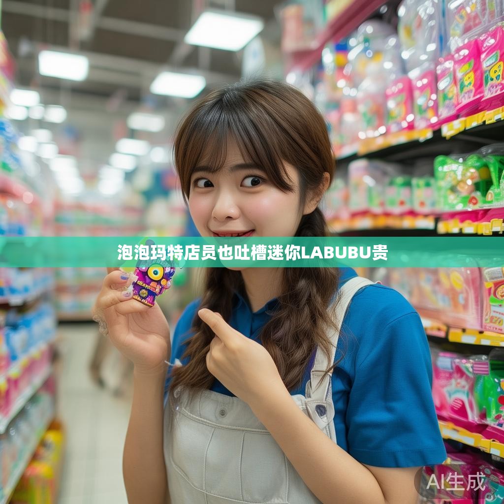 迷你LABUBU价格争议