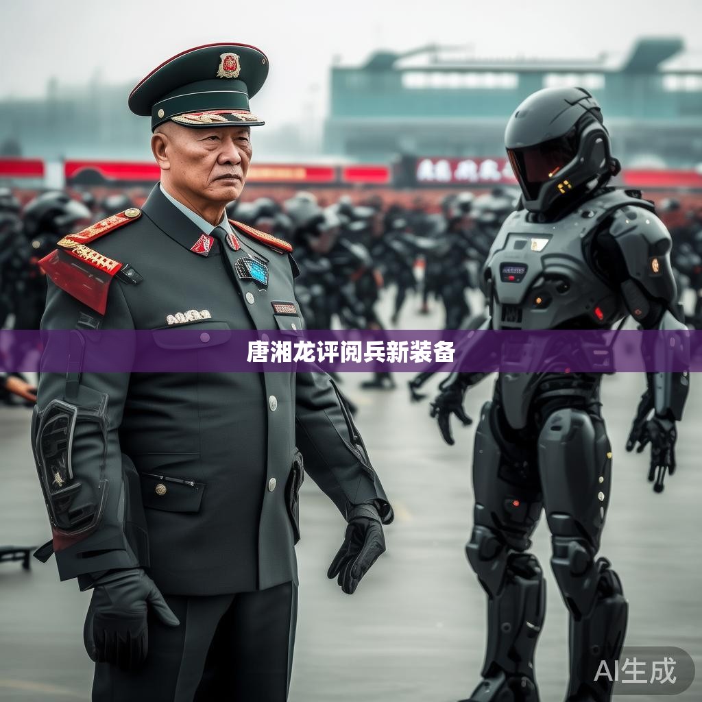 唐湘龙评阅兵新装备 唐湘龙评阅兵新装备