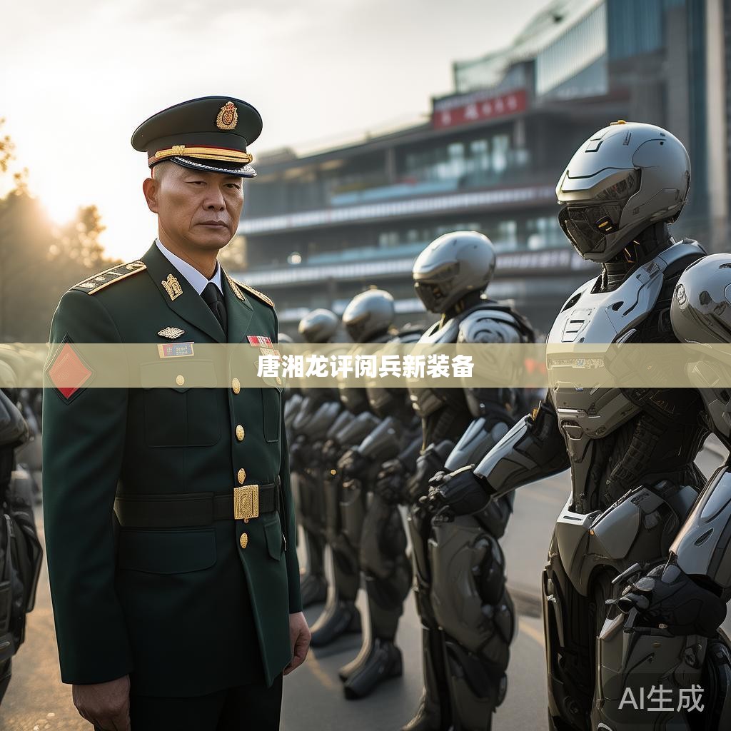 唐湘龙评阅兵新装备 唐湘龙评阅兵新装备