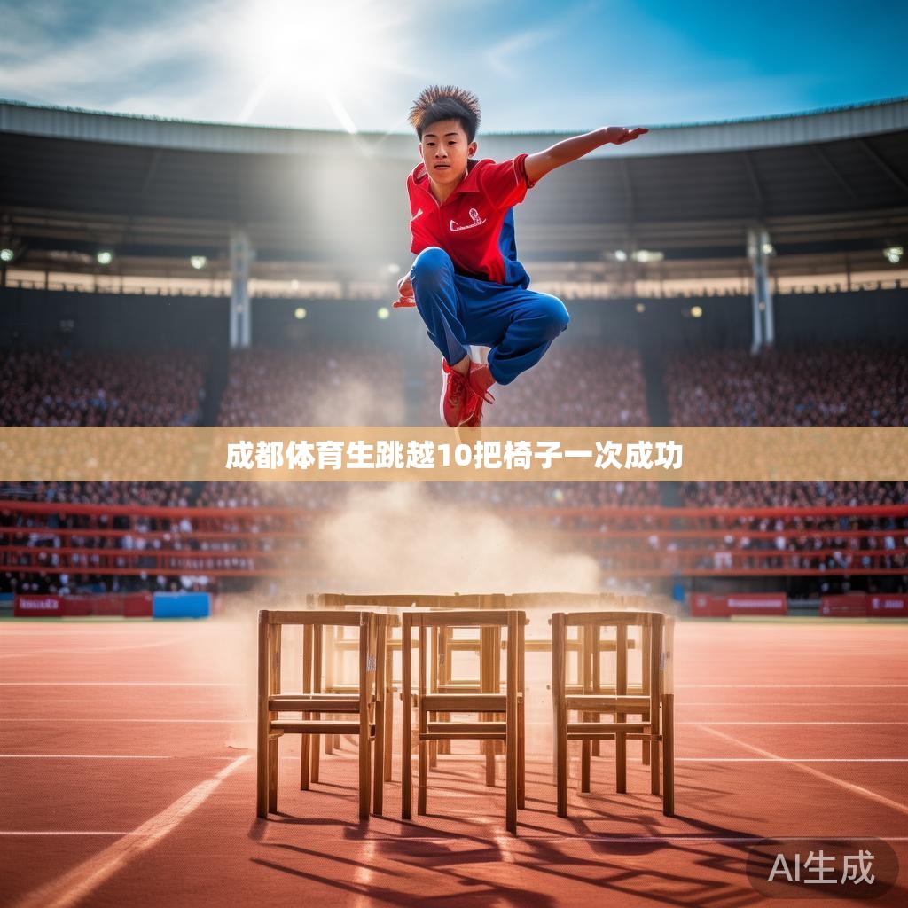 成都体育生挑战瞬间