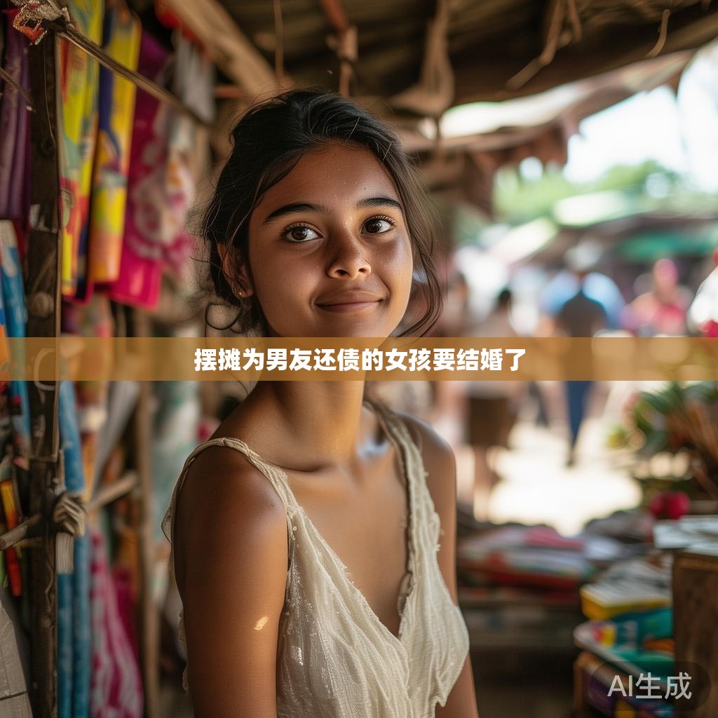 幸福的未来,摆摊女孩与男友的婚礼 幸福的未来,摆摊女孩与男友的婚礼