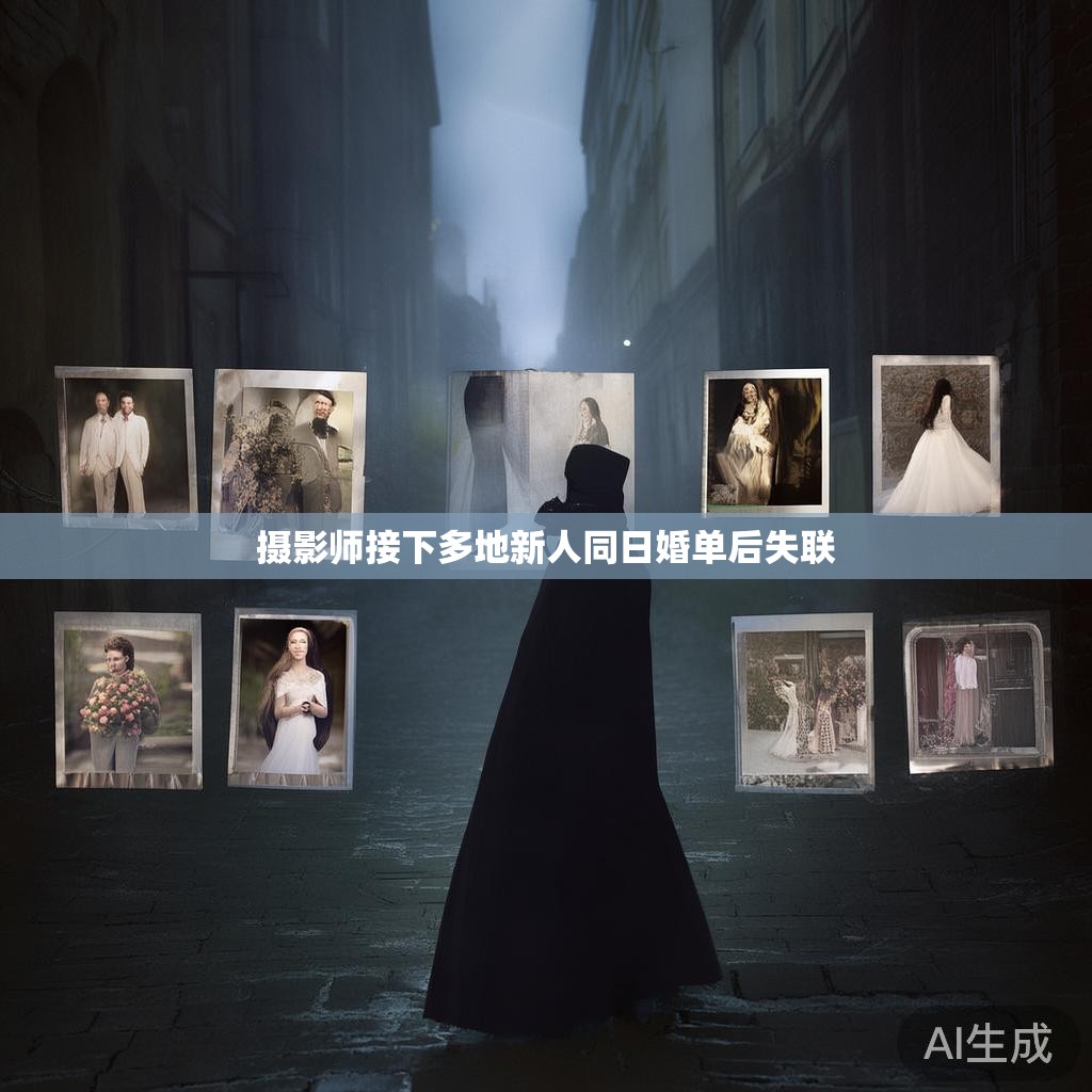 摄影师接下多地新人同日婚单后失联 摄影师接下多地新人同日婚单后失联