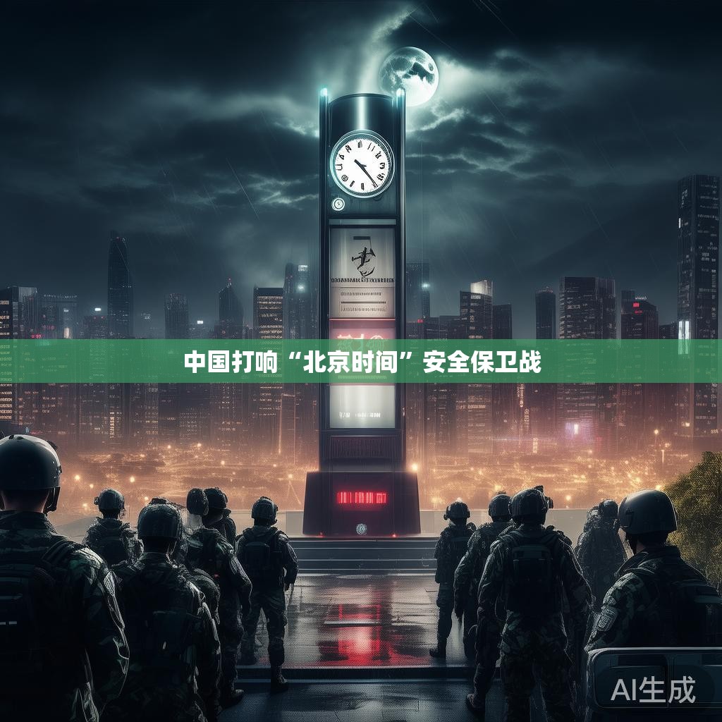 中国打响‘北京时间’安全保卫战 中国打响‘北京时间’安全保卫战