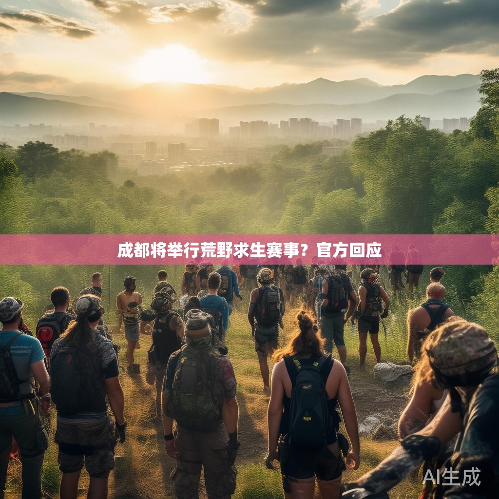 成都将举行荒野求生赛事?官方回应 成都将举行荒野求生赛事?官方回应