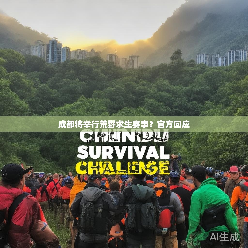 成都将举行荒野求生赛事?官方回应 成都将举行荒野求生赛事?官方回应