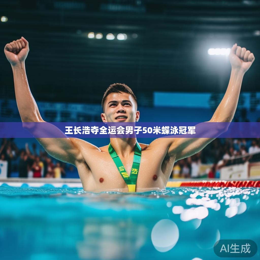 见证王长浩的辉煌时刻 王长浩全运会夺冠瞬间