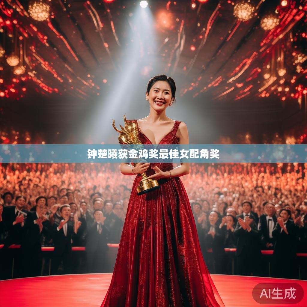 钟楚曦金鸡奖荣耀时刻 钟楚曦荣获金鸡奖最佳女配角