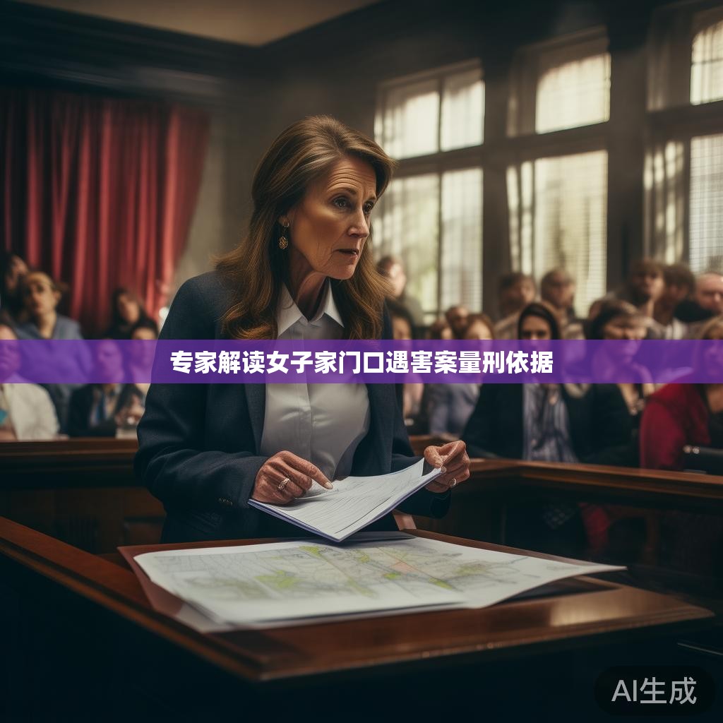 专家解读女子家门口遇害案量刑依据 专家解读女子家门口遇害案量刑依据