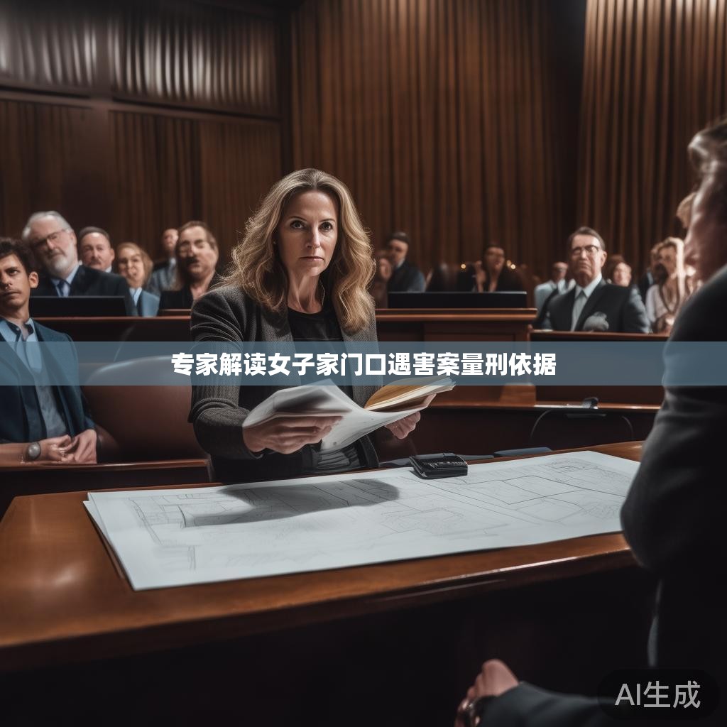 专家解读女子家门口遇害案量刑依据 专家解读女子家门口遇害案量刑依据