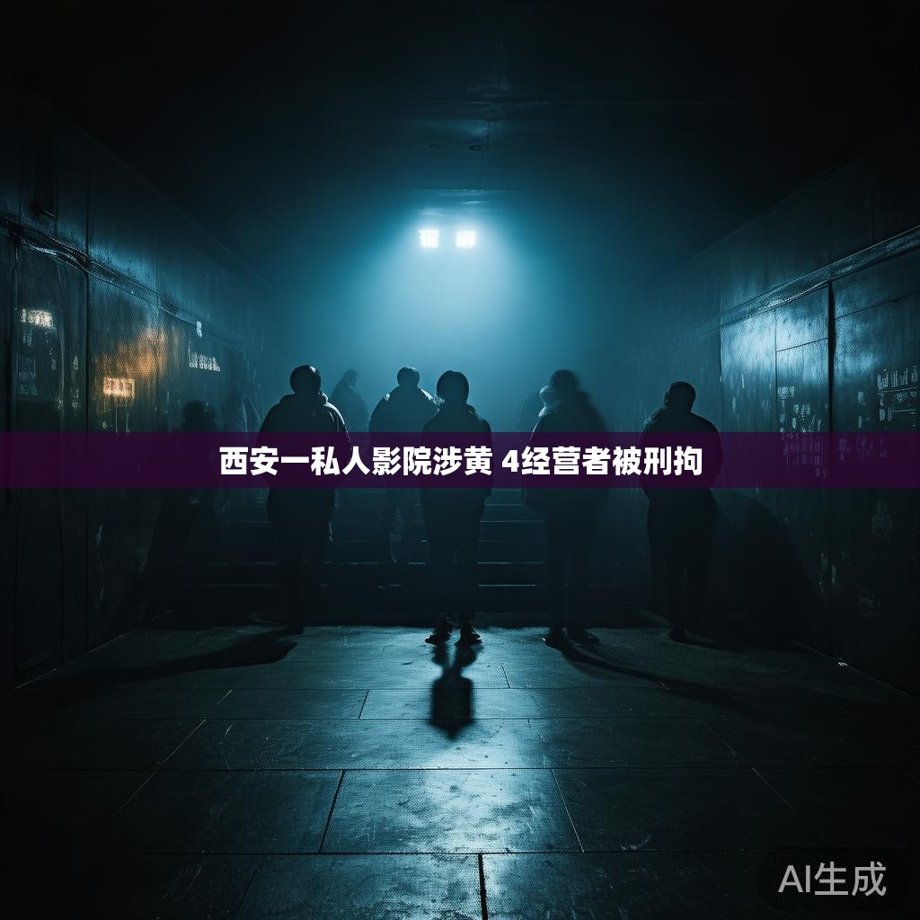 西安私人影院涉黄事件,四名主要经营者被依法处理 西安一私人影院涉黄事件,四名经营者被刑事拘留