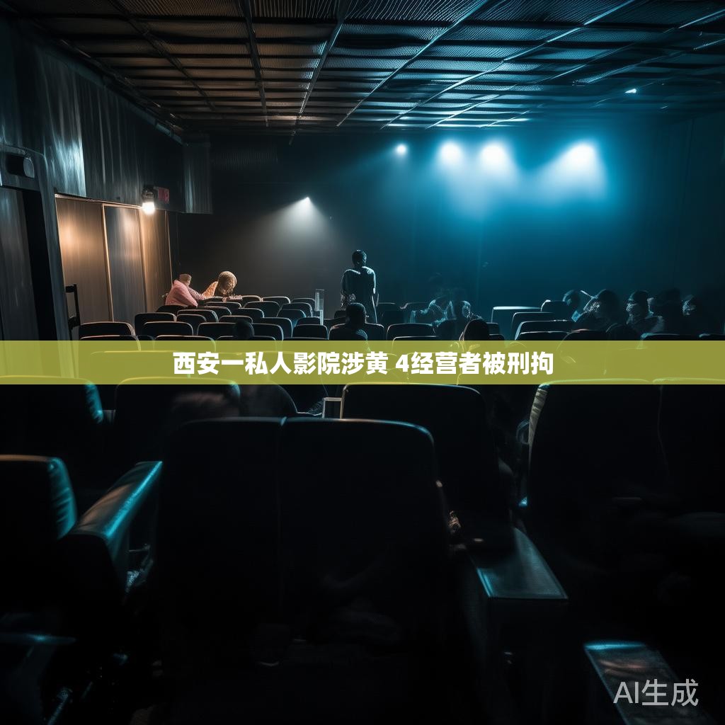 四名经营者因涉黄被刑事拘留 西安一私人影院涉黄事件现场