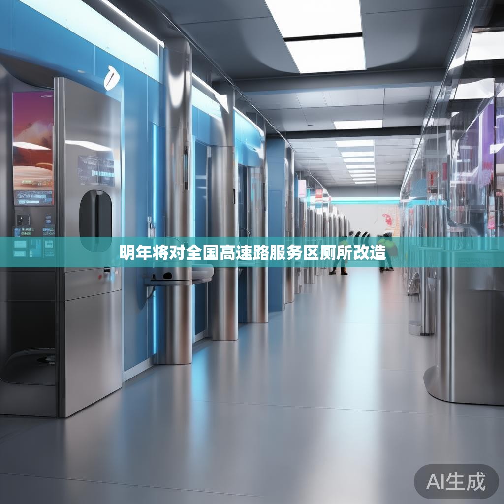 明年将对全国高速路服务区厕所改造 明年将对全国高速路服务区厕所改造