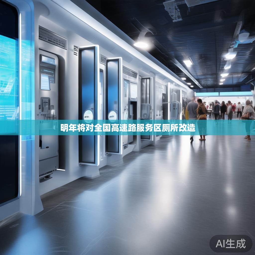 明年将对全国高速路服务区厕所改造 明年将对全国高速路服务区厕所改造