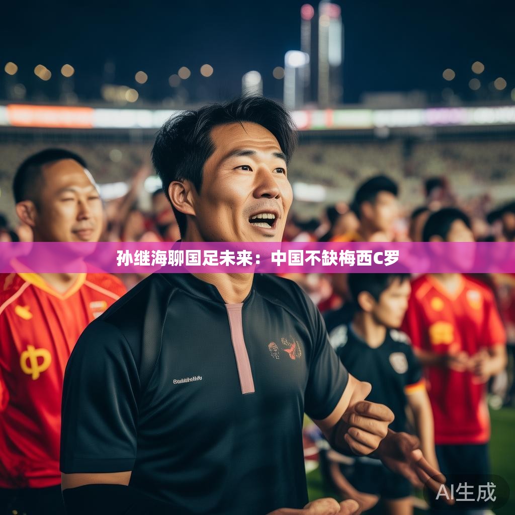 孙继海谈中国足球未来