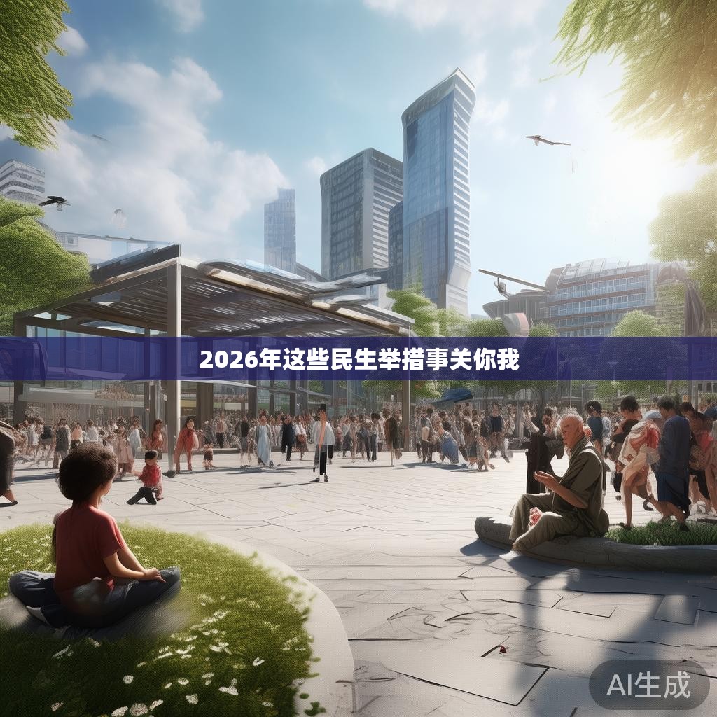 2026年这些民生举措事关你我 2026年这些民生举措事关你我
