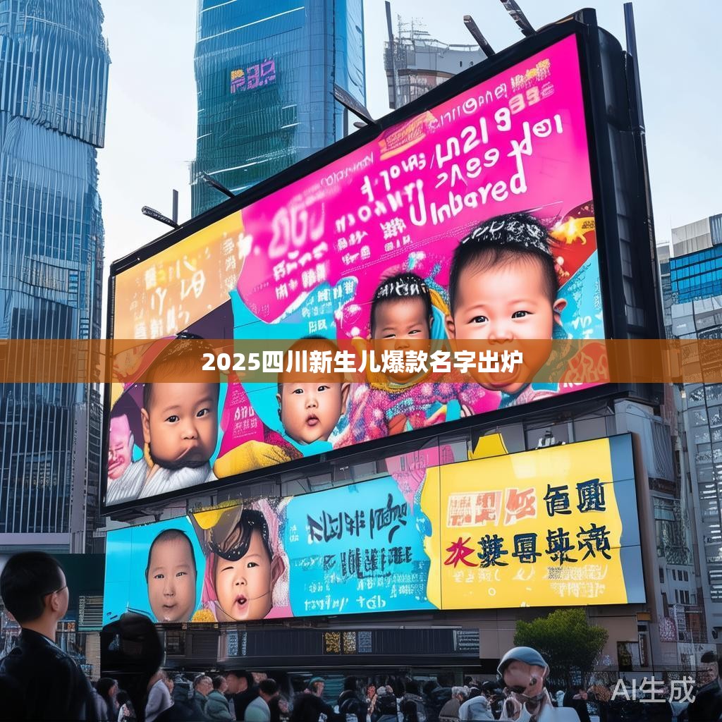 2025四川新生儿爆款名字