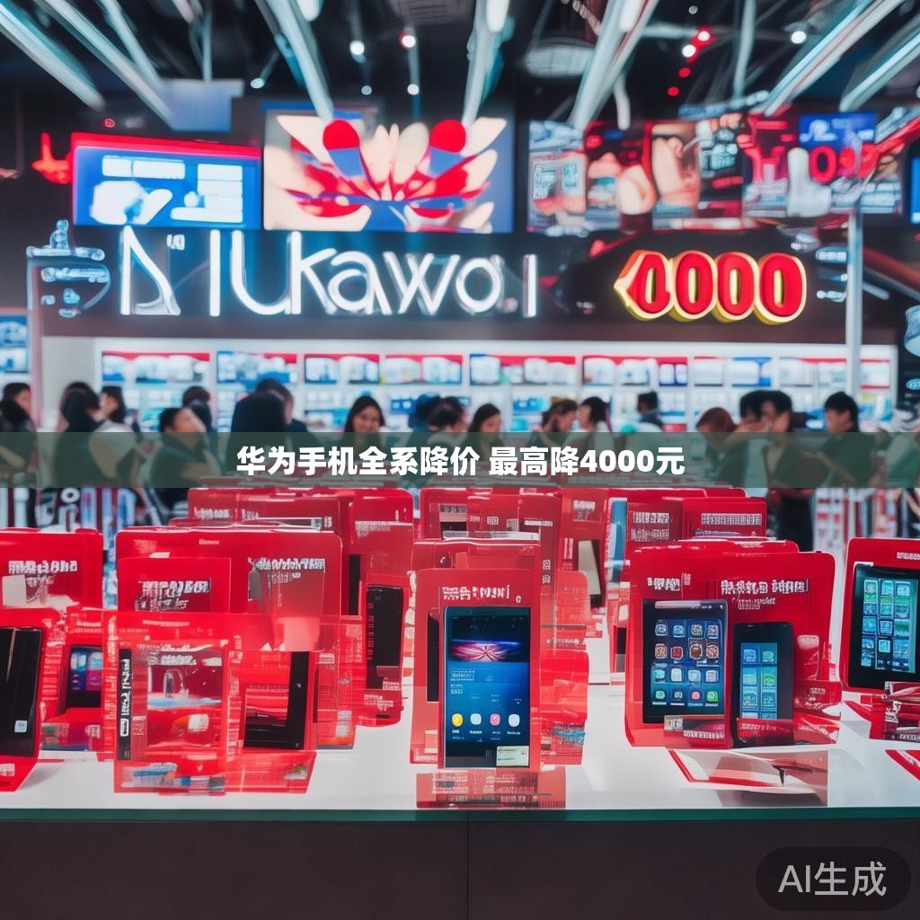 智慧购物,把握华为手机降价机遇 抓住华为手机降价的黄金机会