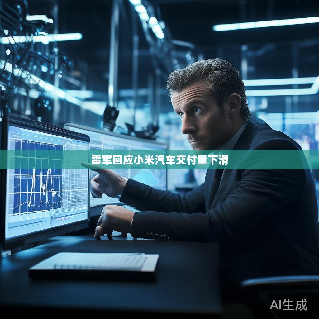雷军回应小米汽车交付量下滑