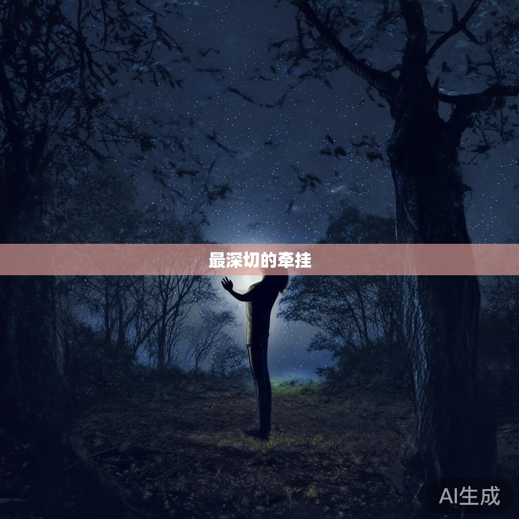 生命的牵挂 深深的牵挂
