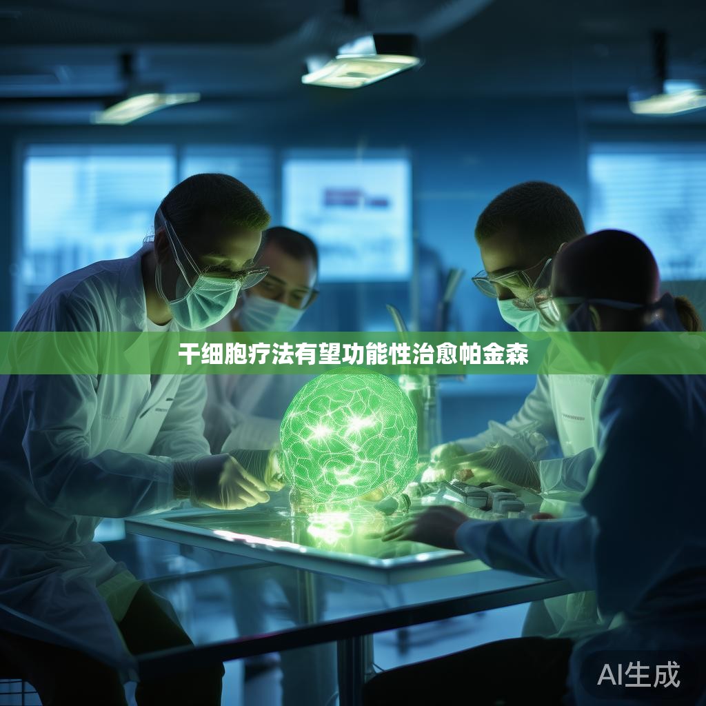 干细胞疗法有望功能性治愈帕金森