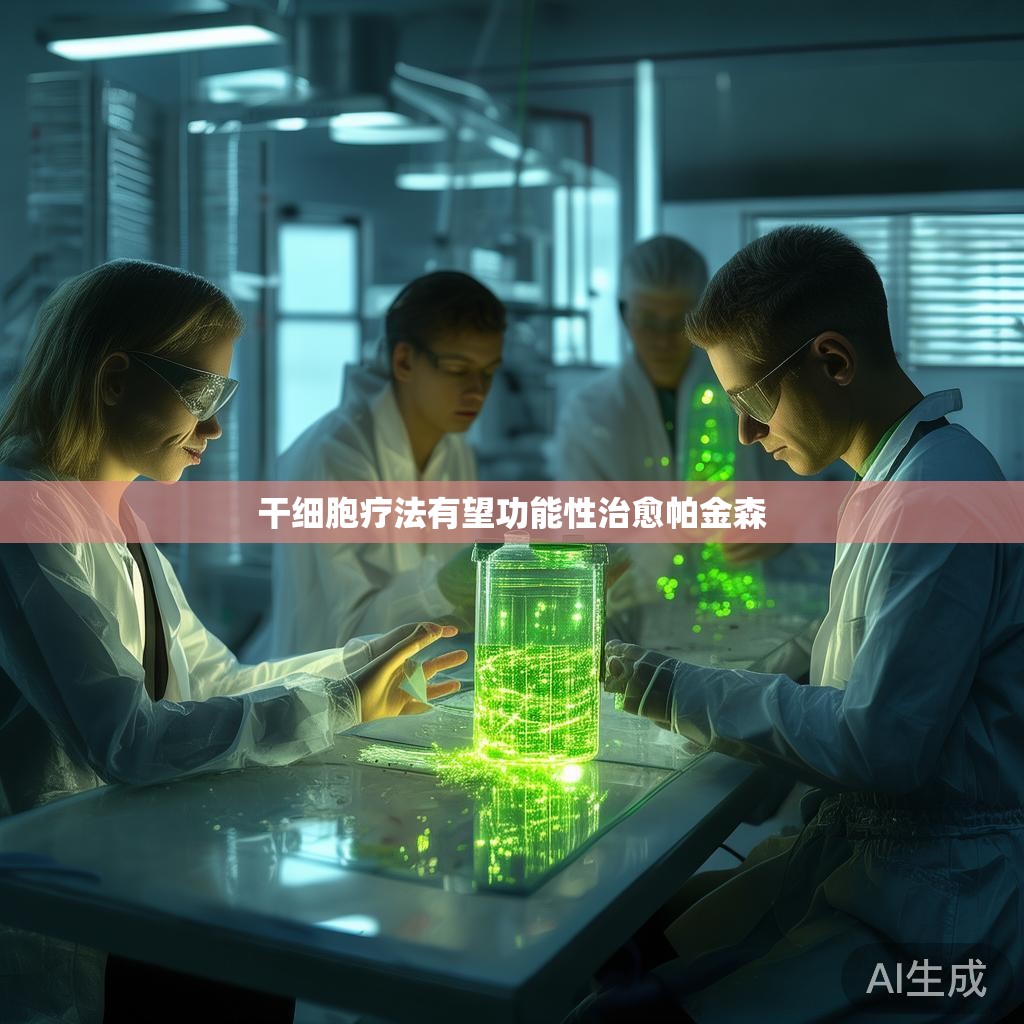 干细胞疗法有望功能性治愈帕金森 干细胞疗法有望功能性治愈帕金森