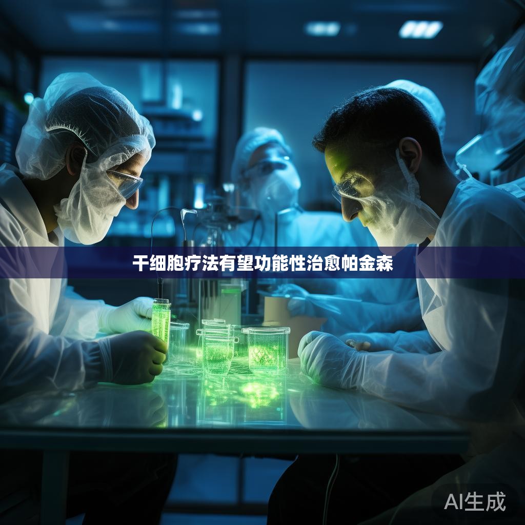 干细胞疗法有望功能性治愈帕金森