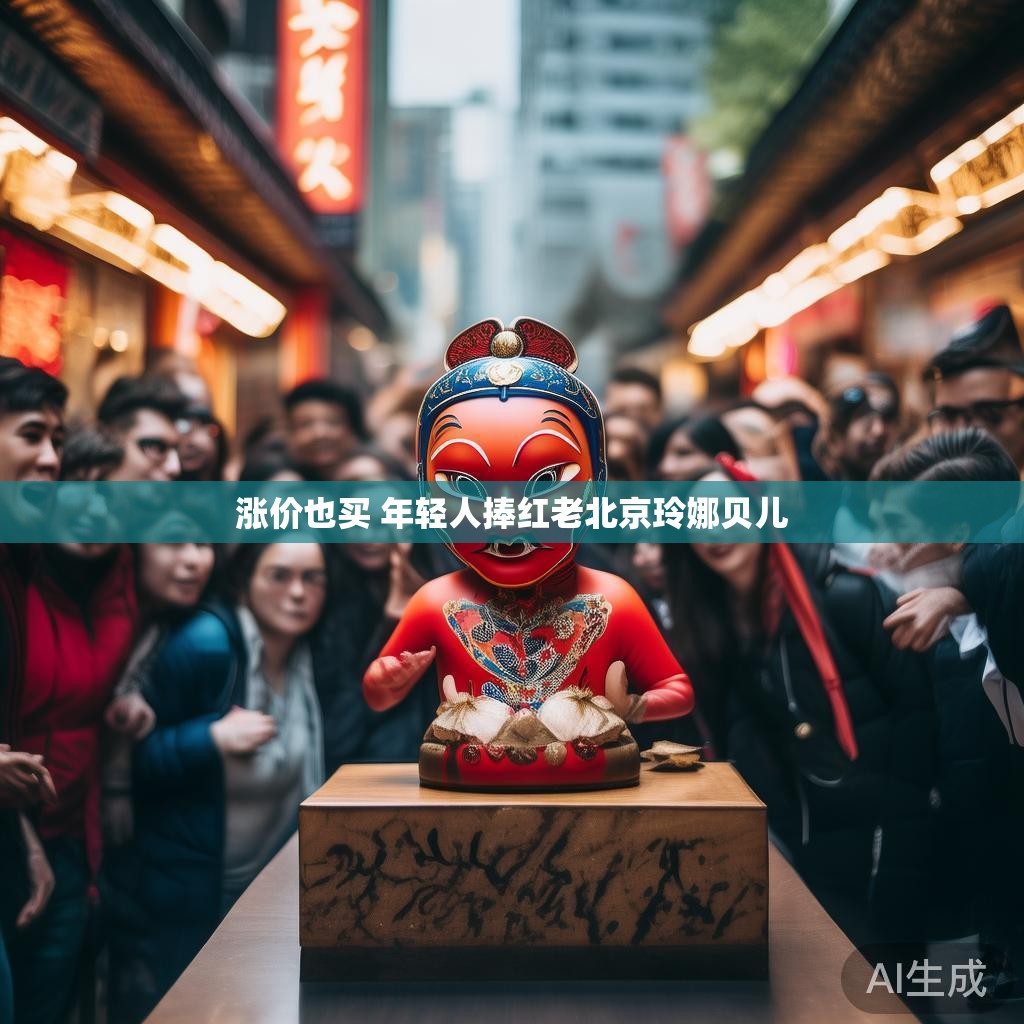 老北京玲娜贝儿的流行趋势 老北京玲娜贝儿热销