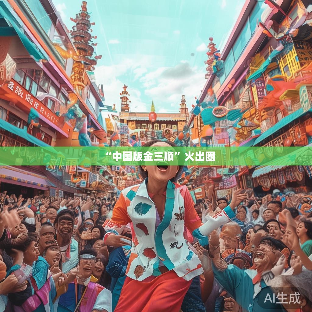 “中国版金三顺”火出圈