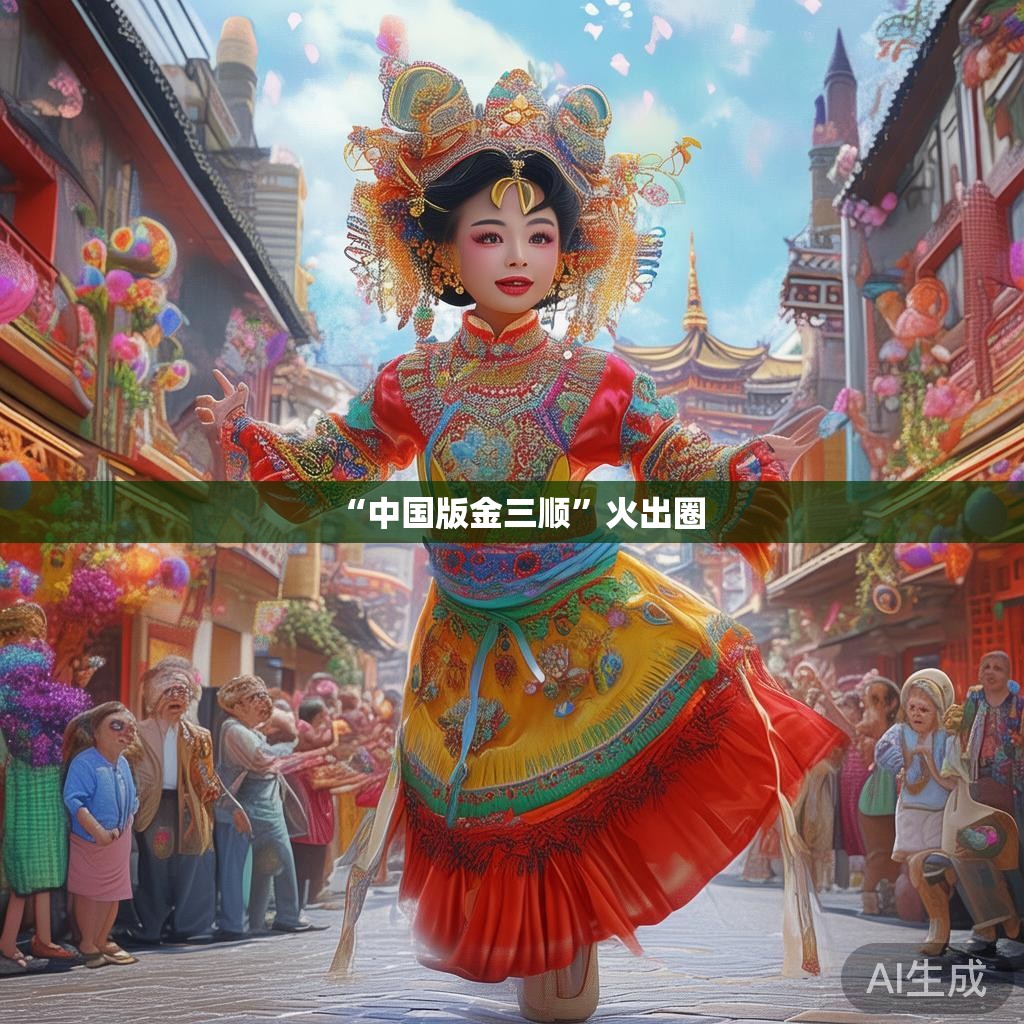 “中国版金三顺”火出圈