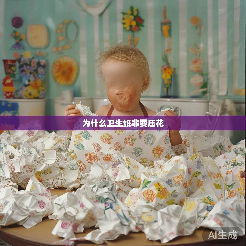 探索卫生纸压花设计的奥秘 卫生纸压花设计背后的秘密